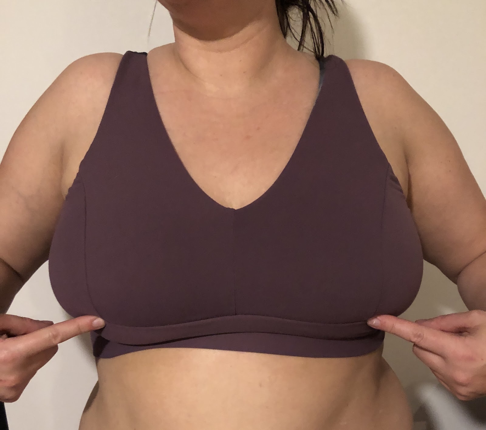 Molke - We are often asked if our Original Molke bras provide support for  big boobs? Why, yes they can! Here we have 4 of our lovely models and we  have included