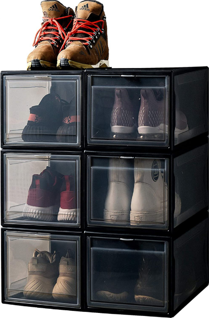 AltraTech Drop-Front Shoe Boxes