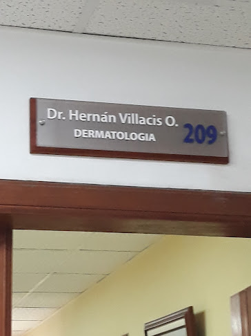 Opiniones de Dr. Hernán Villacis O. en Cuenca - Dermatólogo