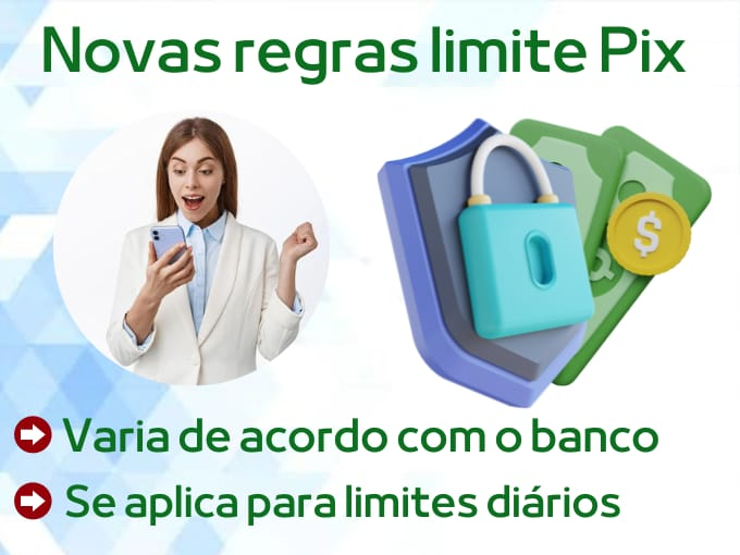 Novas Regras Do Pix Em Descubra As Mudan As