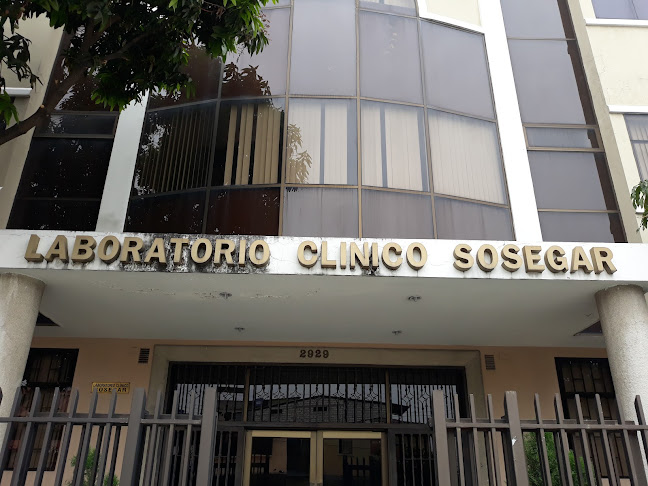Laboratorio Clinico Sosegar