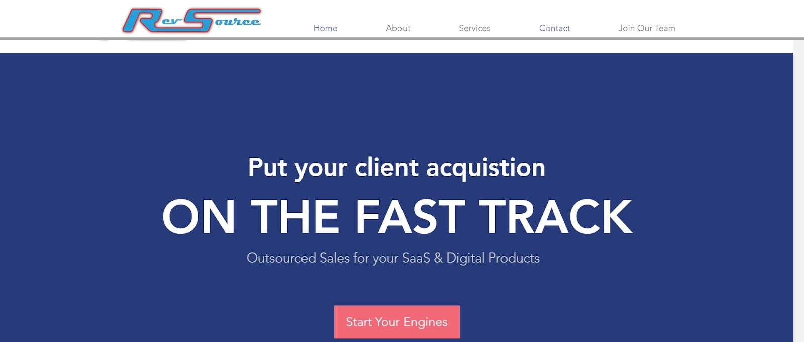 RevSource is a powerful tool for SaaS organizations