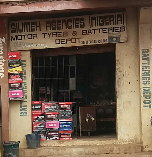 Siumeh Agencies, 5 Kano Street, Agbani Road, Coal Camp, Ogbete, Enugu, Nigeria, Travel Agency, state Enugu