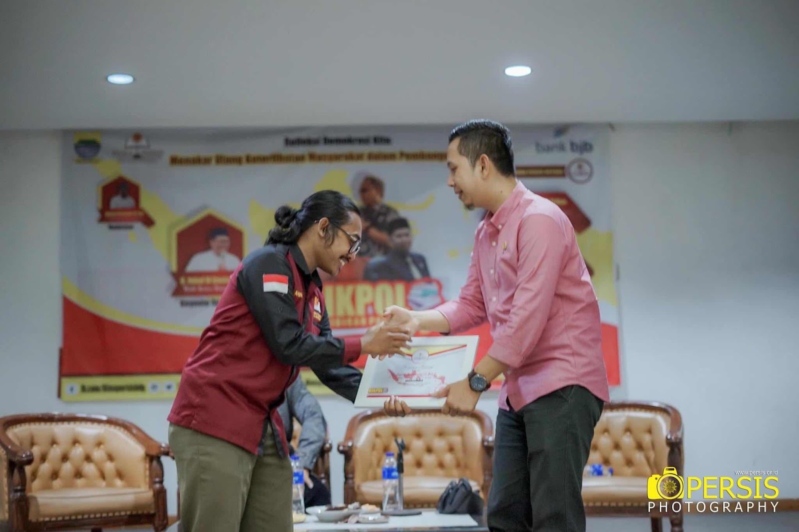 Bersama Andri Rusmana