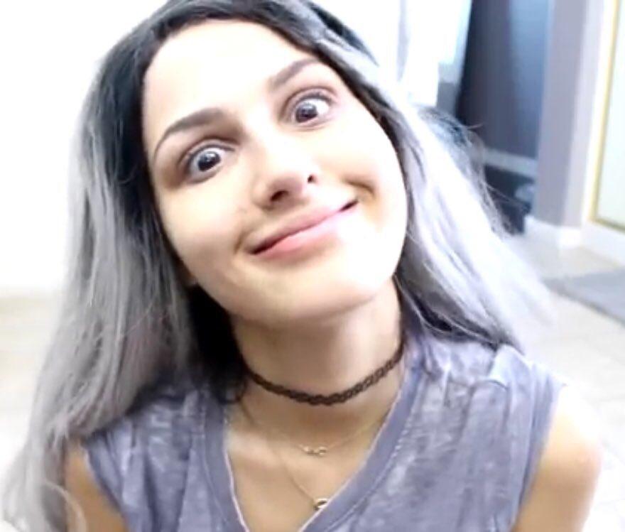 Sssniperwolf Being Goofy