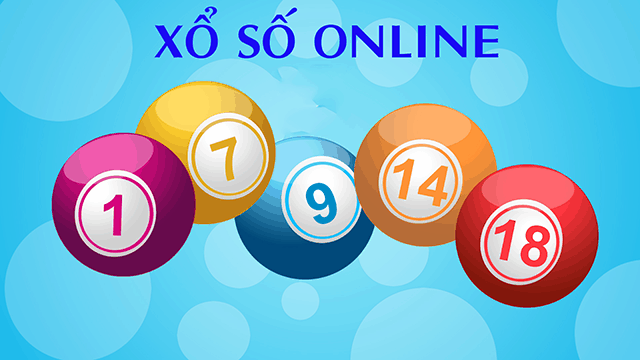 Chơi xổ số trực tuyến kiếm tiền online dễ dàng