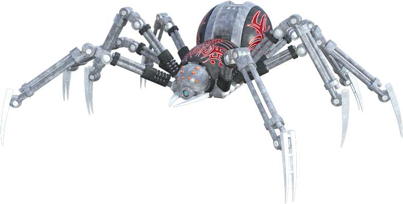 microbot-spider