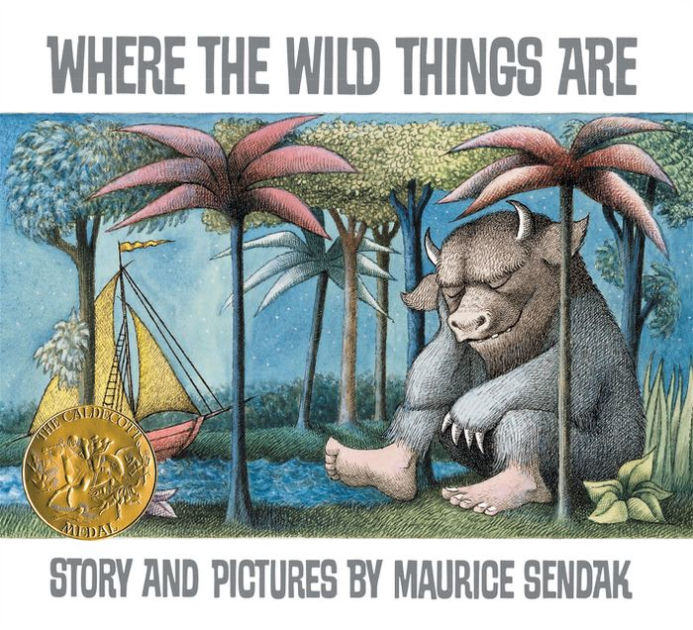 Maurice Sendak Famous Illustrator