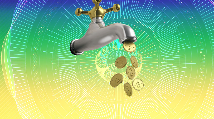 Blog What is a Crypto Faucet?