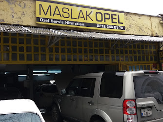 Maslak Opel - volkswagen