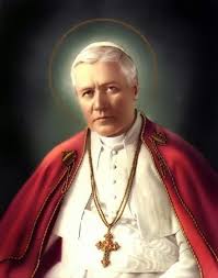 Father Julian's Blog: Pope St Pius X