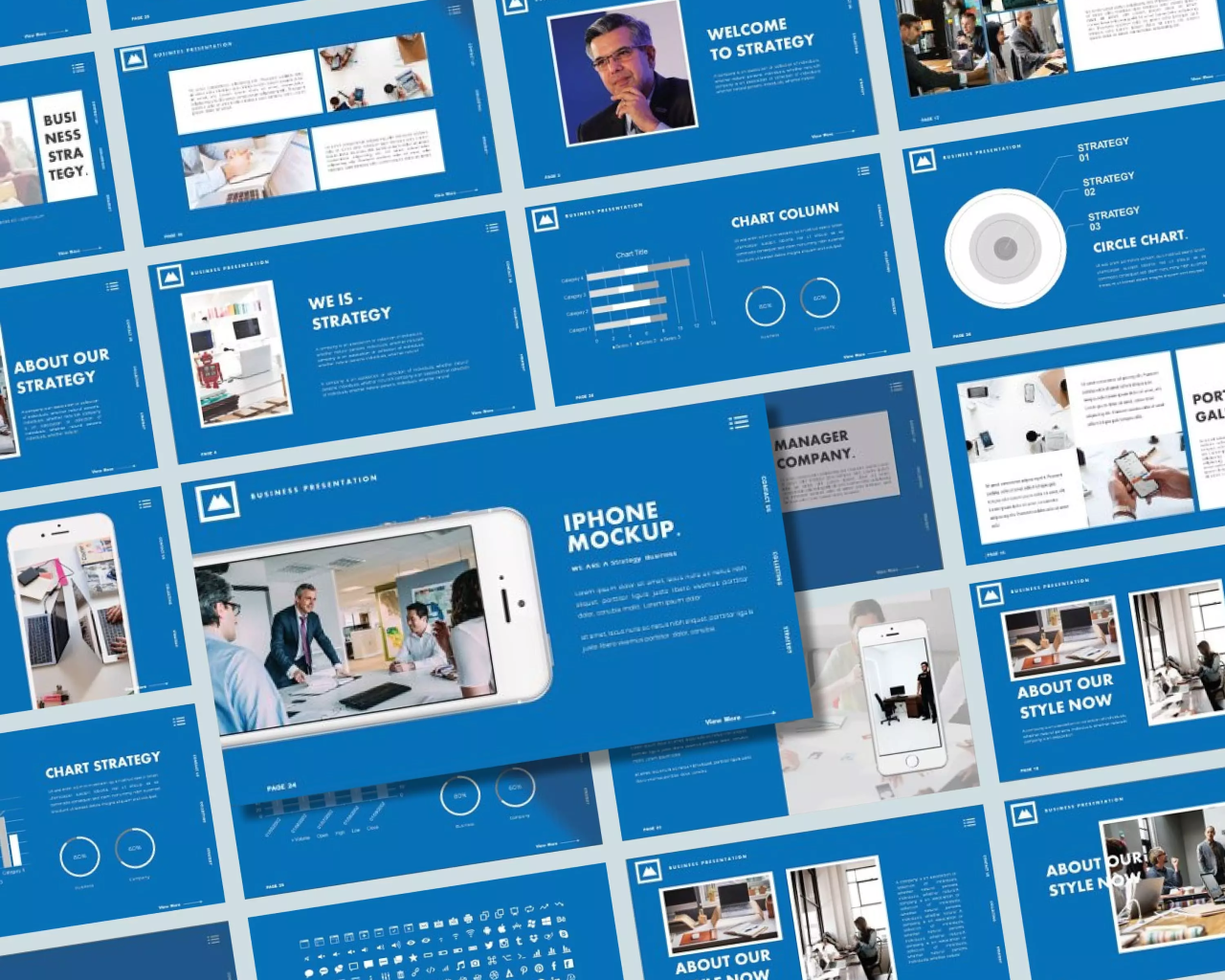 7 Best Powerpoint Templates To Use For Professional Business Presentations 7