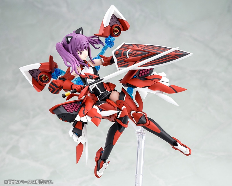 特典版] Kotobukiya 壽屋Megami Device 女神裝置X Alice gear aegis