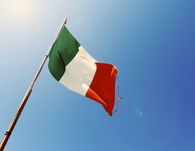 Pimsleur Italian Review Italian Flag