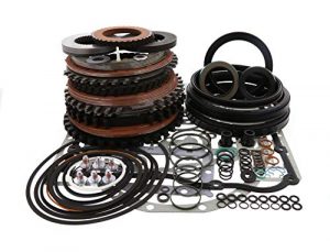 Compatible With: Allison 1000 2000 Duramax Transmission Stage 1 Red Performance Master Kit 2001-05