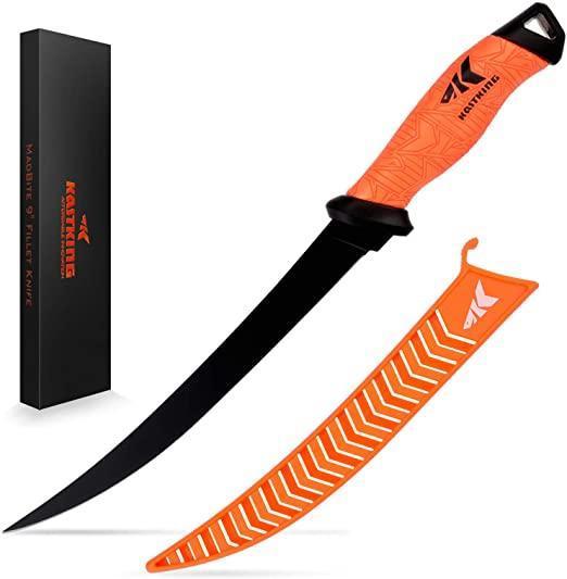Best Fillet Knife Under $50 - KastKing Fillet Knife