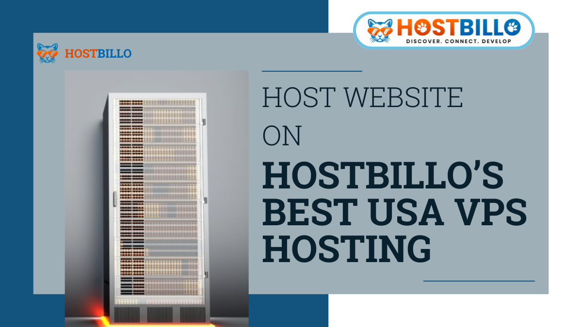 Hostbillo’s Best USA VPS Hosting