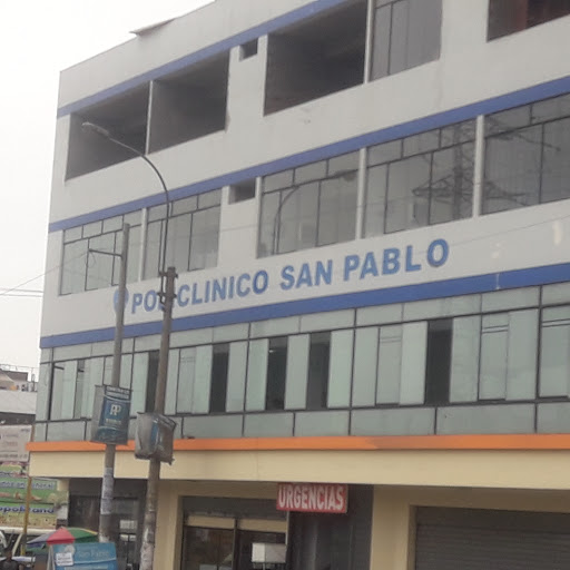 POLICLINICO SAN PABLO
