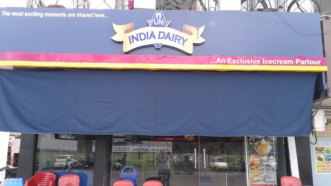 Fun India Dairy