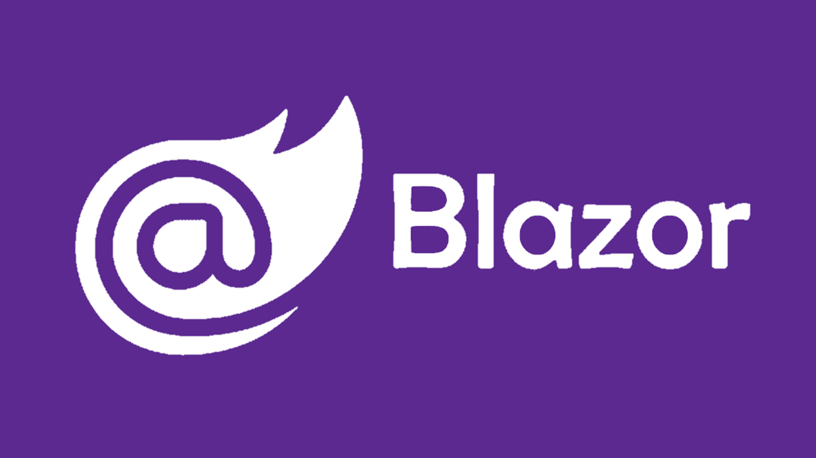 .Net development - Blazor