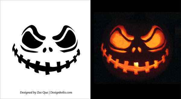 Ned's Picks: Pumpkin Carving Sheets | Ned Stevens