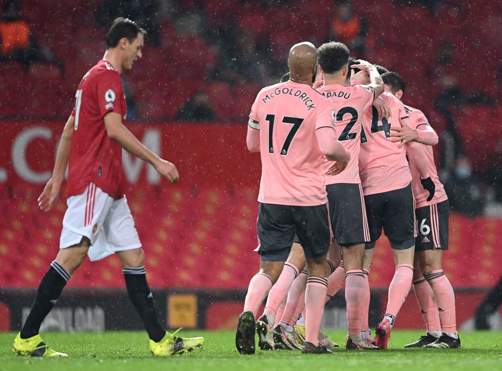 Manchester United 1-2 Sheffield United: Post-Match Analysis