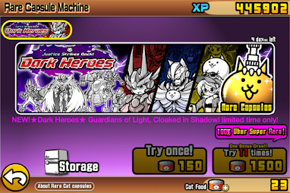 battle cats best cats for into the future