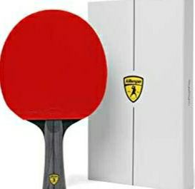Killerspin JET 600 Table Tennis Paddle For Spin