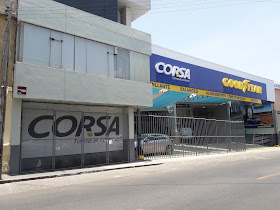 Corsa - Goodyear