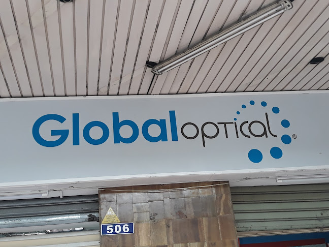 Opiniones de Global Optica en Guayaquil - Óptica
