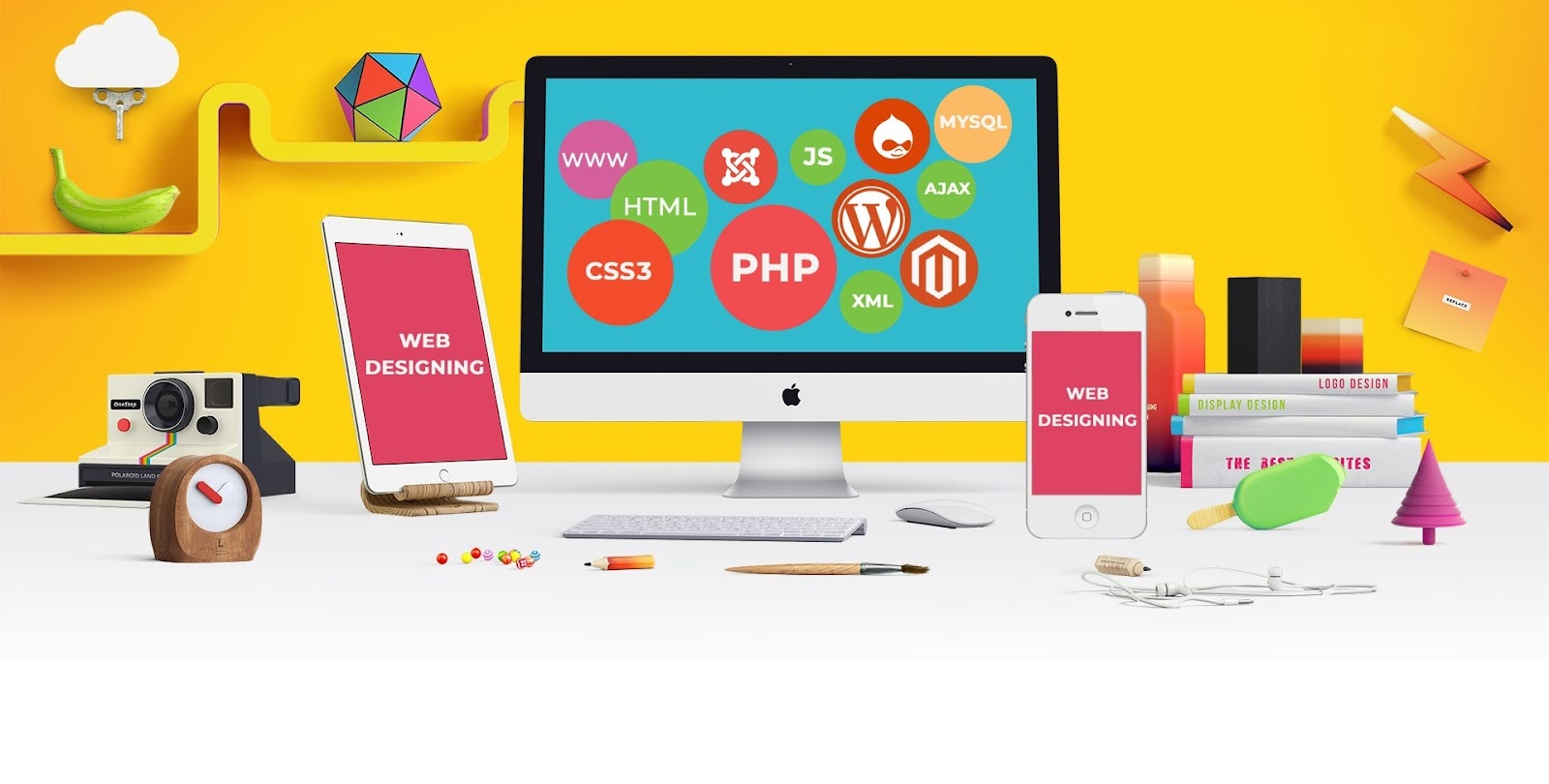 IM Solutions is the best website design & development company in Bangalore. We provide professional web designing services to turn your imagination into reality.