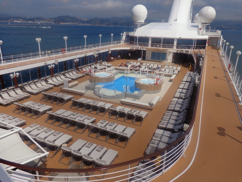 Круиз Azamara Quest, апрель 2014: удивительный кайфой круиз удивительных встреч форумчан