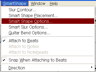 Menu - SmartShape - Smart Shape Options.png