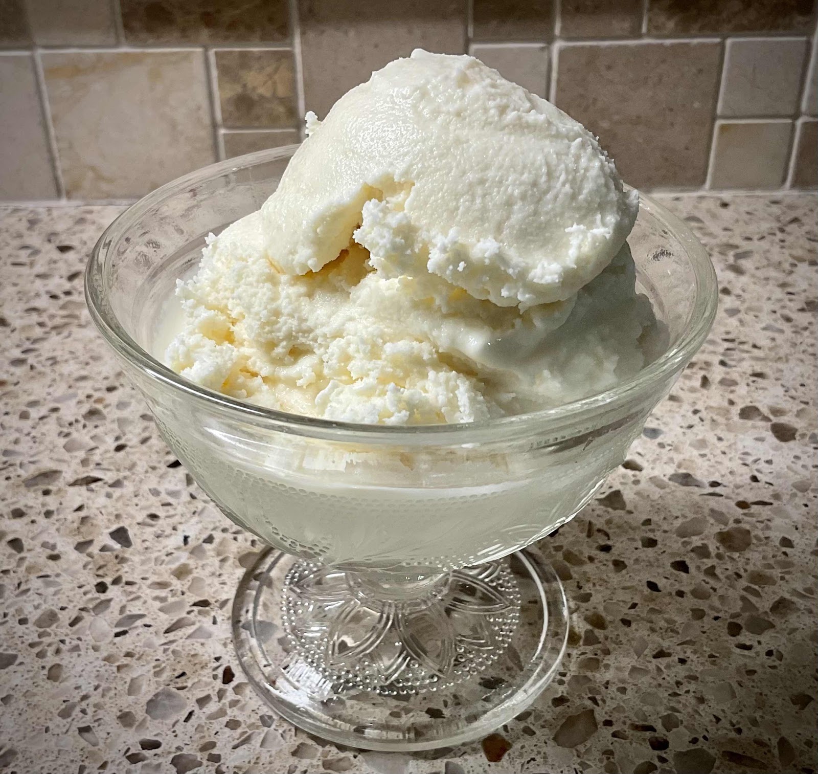 Keto Chipper Ice Milk