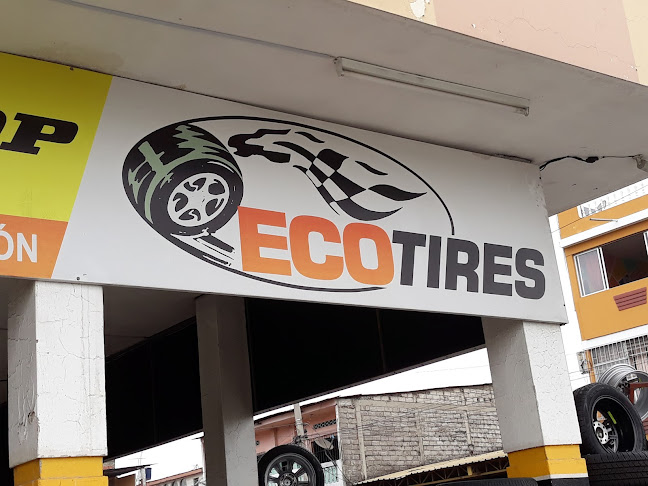 Ecotires - Tienda de neumáticos