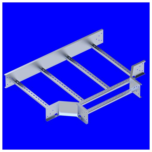 Infrastructure Projects Cable Trays