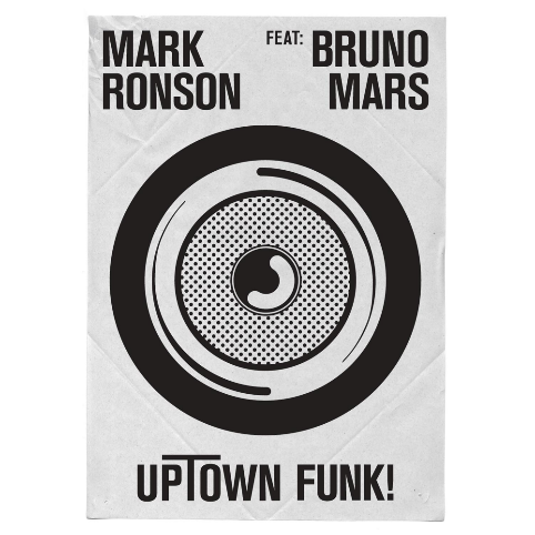 "Uptown Funk" was on top hot 100 for 14 weeks 