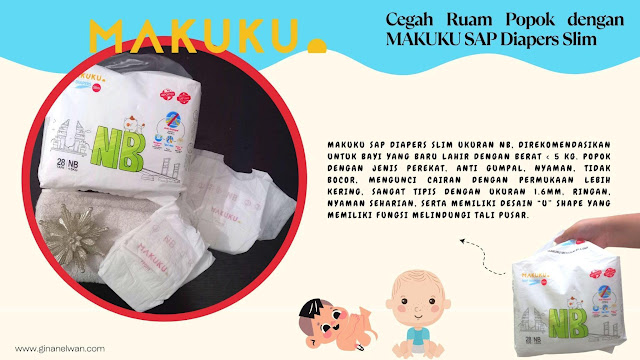 CARA MENGATASI RUAM POPOK PADA BAYI