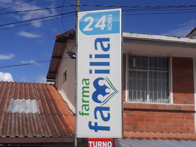 Opiniones de Farma Familia en Cuenca - Farmacia