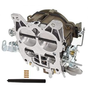 munirater Carburetor Replacement for Quadrajet 4MV 4 Barrel Engines 327 350 427 454 Chevy Chevrolet GMC Cadillac 1966-1973