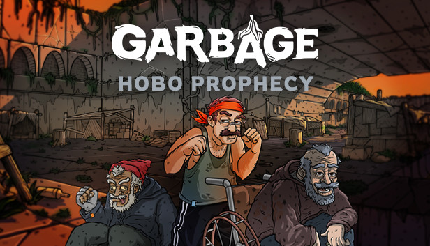 Trở thành người vô gia cư trong tựa game mới miễn phí cực hay trên Steam - Garbage 
