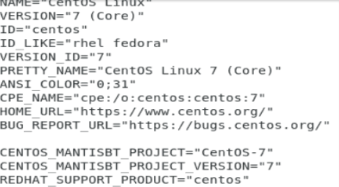 Як знайти версію ОС для windows, centos, linux, ubuntu, використовуючи командний рядок