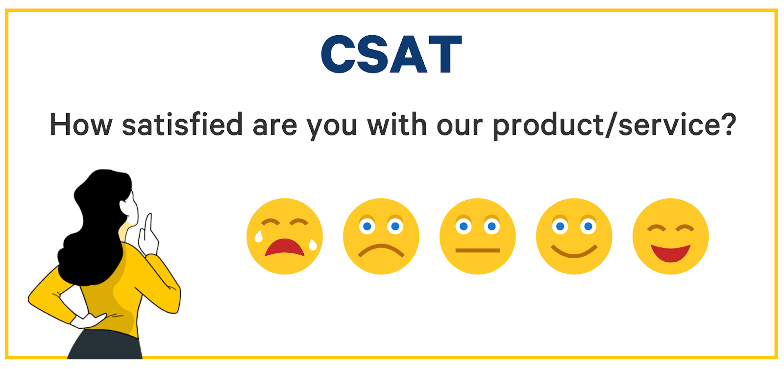 csat as survey method
