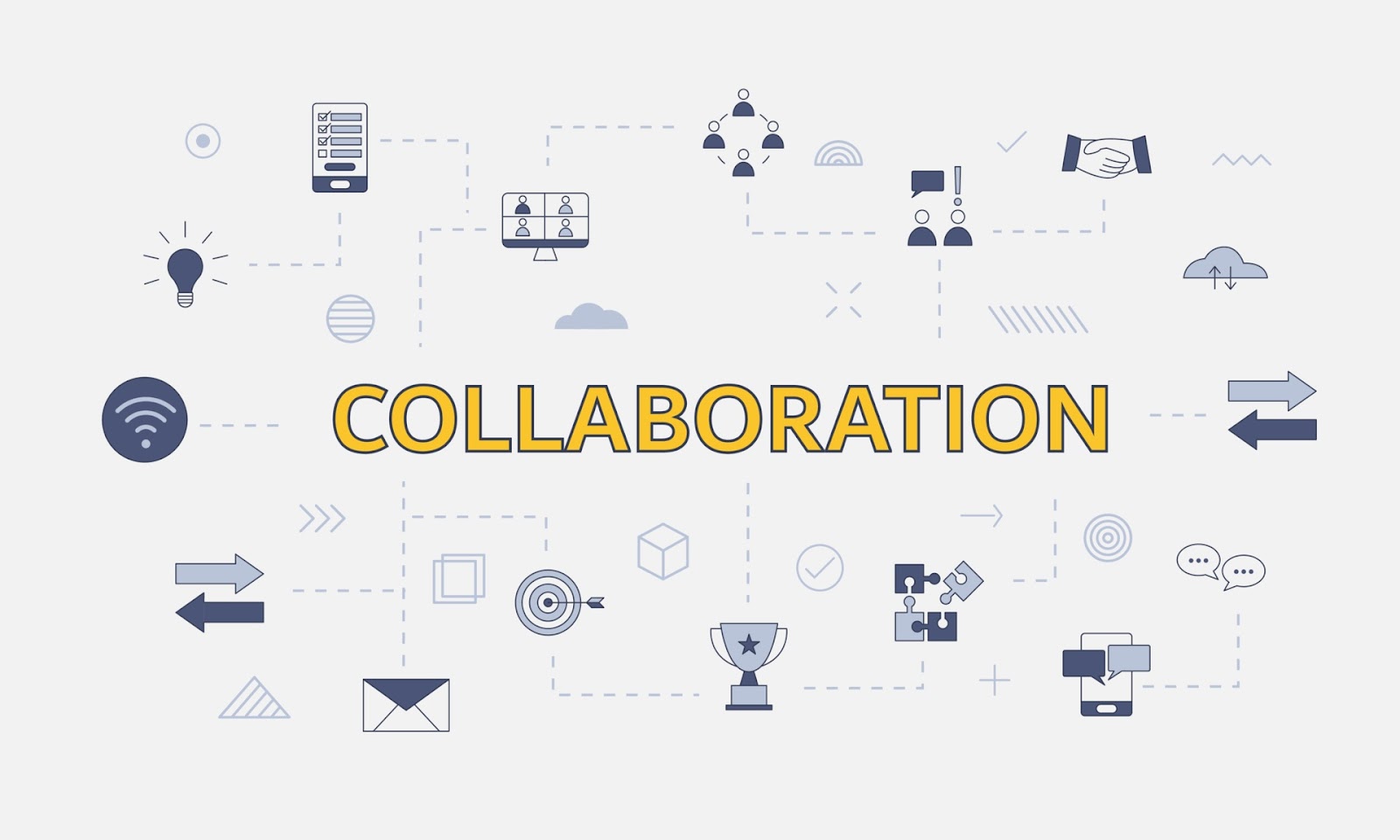 collaboration graphic