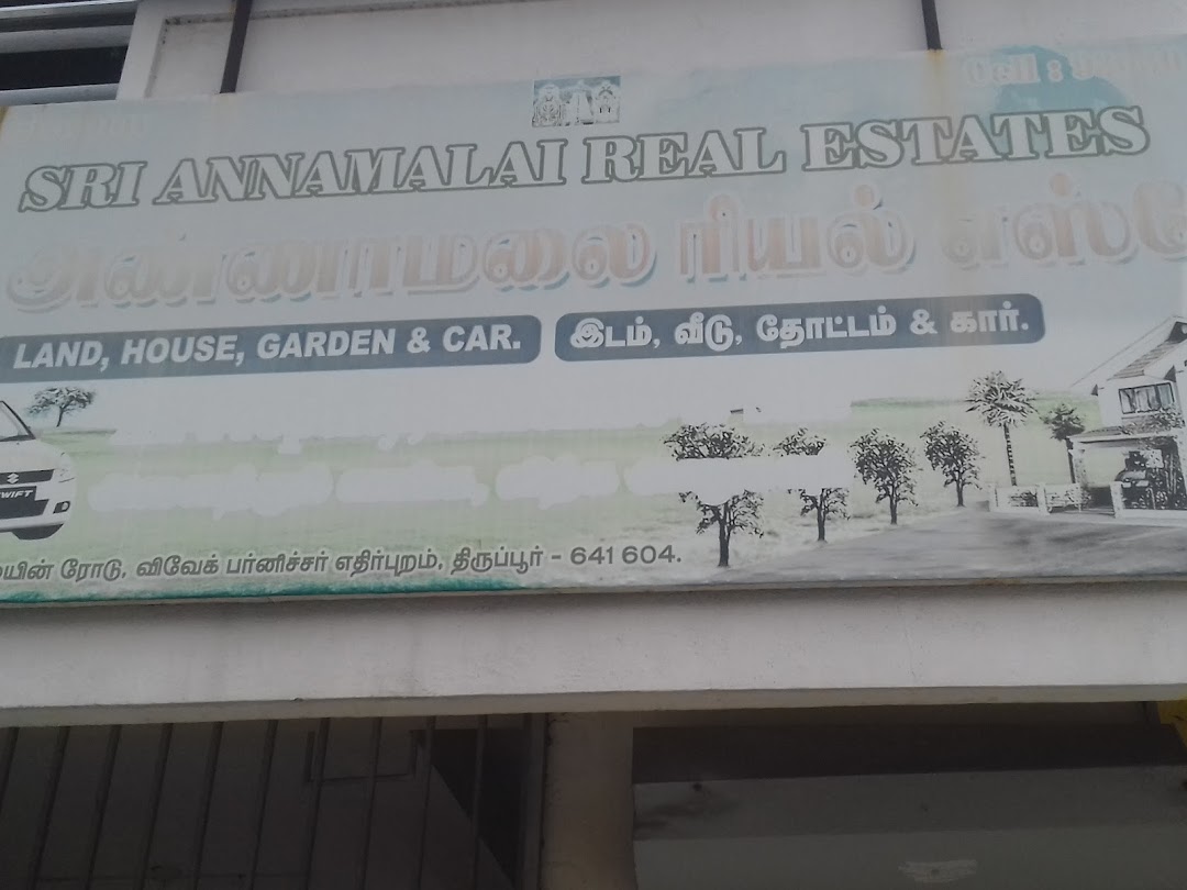 Sri Annamalai Real Estates