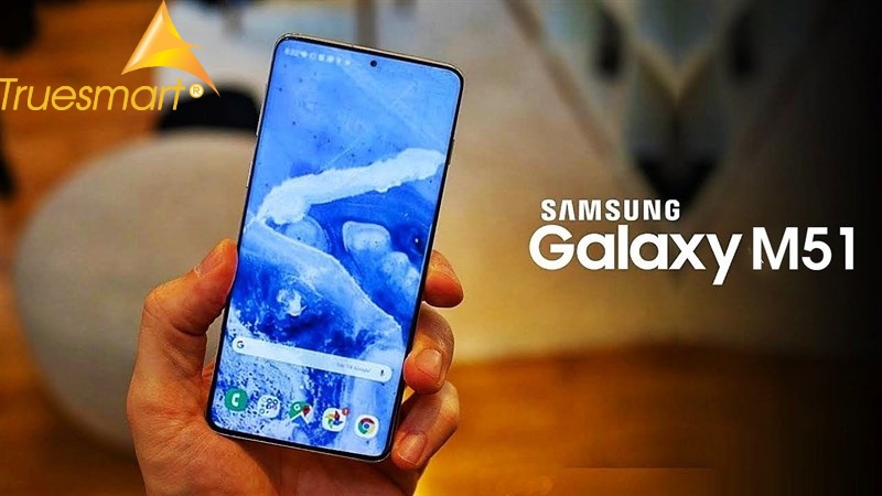 Thay Loa Ngoài Samsung M51