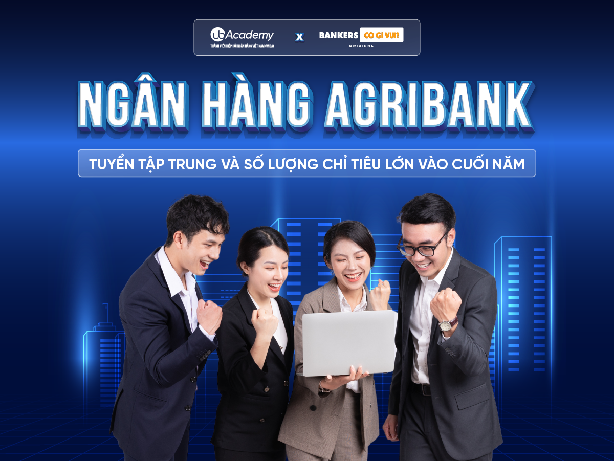 Tuyển dụng Agribank