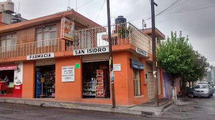 Farmacia San Isidro Calle De Bucareli 228-A, Lomas De Guayangareo, 58240 Morelia, Mich. Mexico