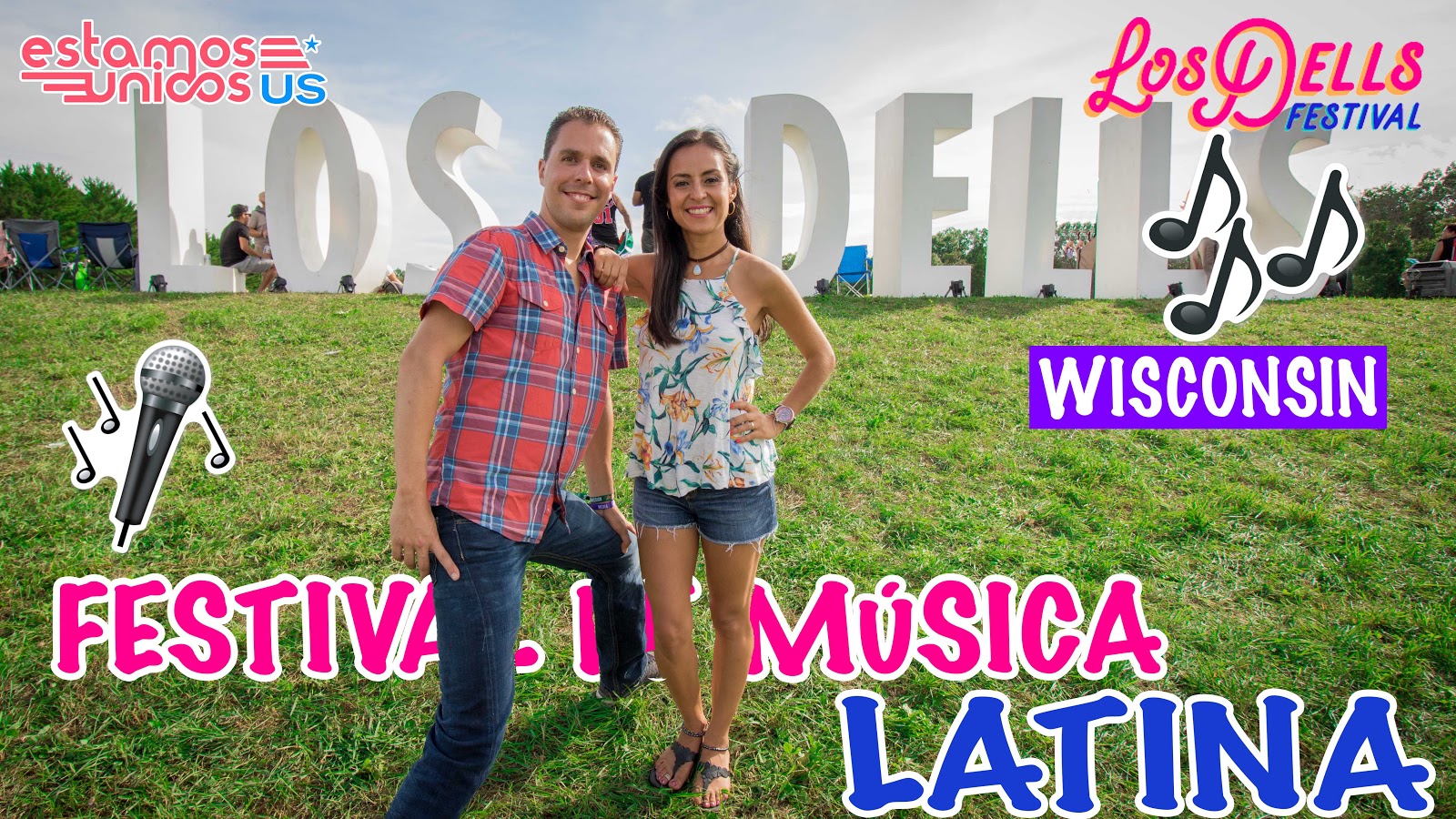 Los Dells Festival. Uno de los Festivales de Música Latina más Grandes de Todo el Mundo