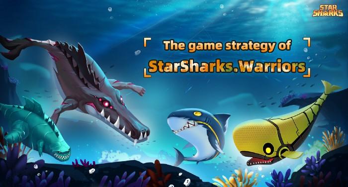 Làm thế nào để chọn đội hình Shark phù hợp trong Starshark?
